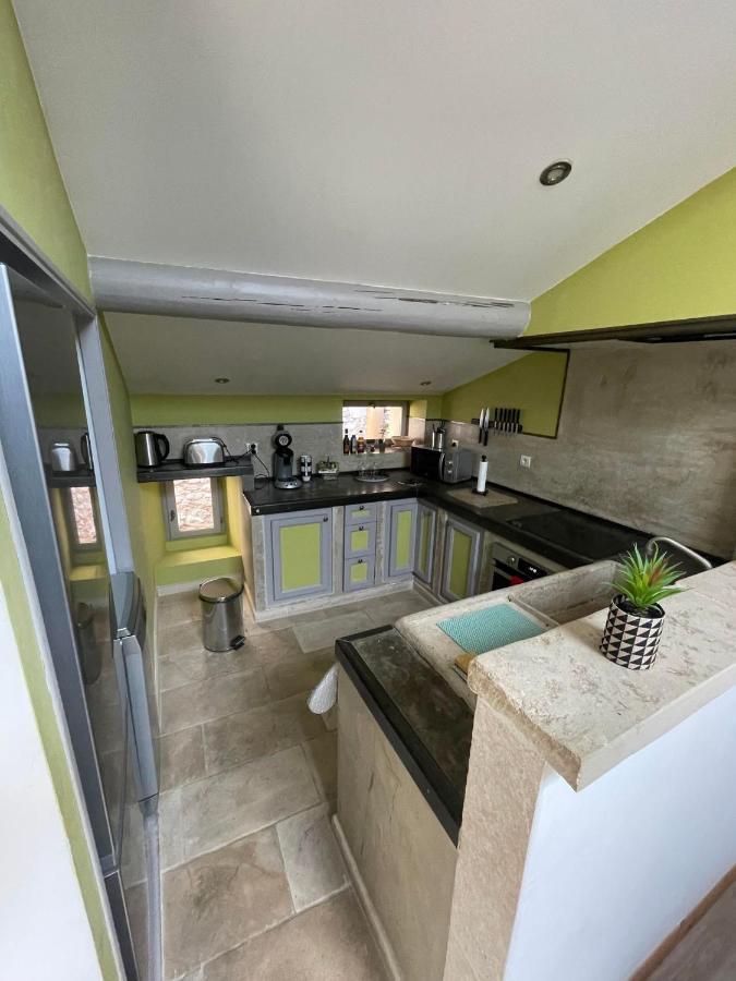 Appartement Cosy Plein De Charme Saint-Rémy-de-Provence Eksteriør bilde