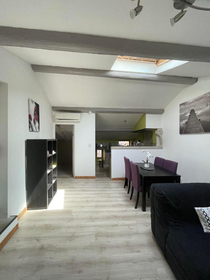 Appartement Cosy Plein De Charme Saint-Rémy-de-Provence Eksteriør bilde