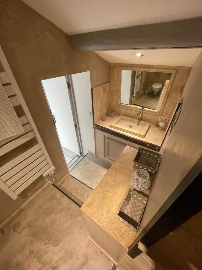 Appartement Cosy Plein De Charme Saint-Rémy-de-Provence Eksteriør bilde